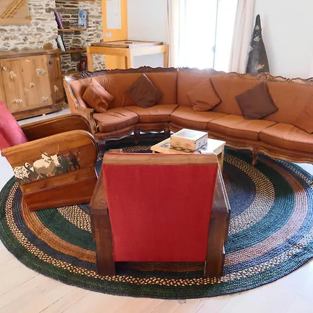 公寓 Chez Jasmine Joli L'estive *