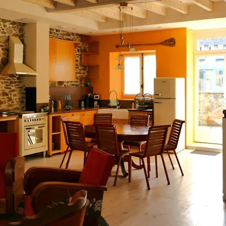 Chez Jasmine Joli L'estive Apartment