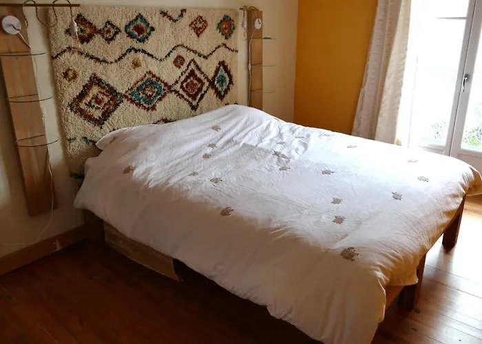 Chez Jasmine Joli L'estive Bagnères-de-Luchon