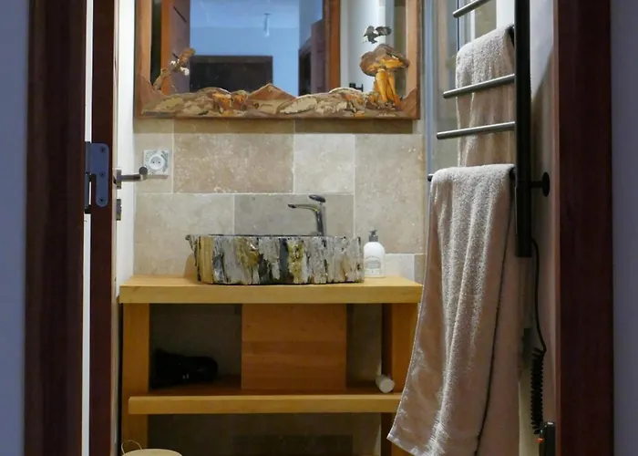 شقة Chez Jasmine Joli L'estive